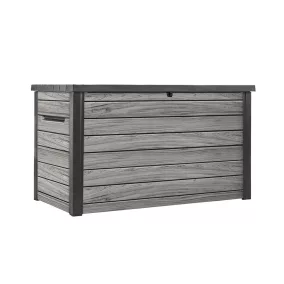Decocoat műanyag kerti láda 870 l