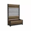 Deco tulip hátfallas virágláda 110l