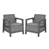 Scandi linea duo kerti fotel