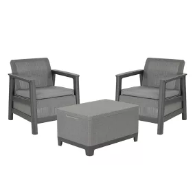Scandi Balcony linea set kerti bútor garnitúra