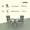 Arvin Balcony kerti bútor garnitúra szett