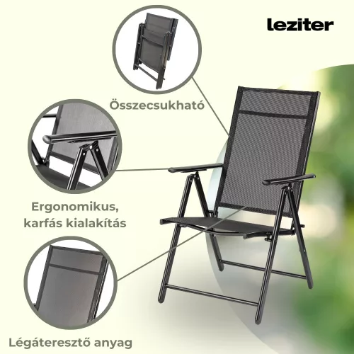 Arvin Balcony kerti bútor garnitúra szett