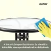 Andora kerek kerti asztal
