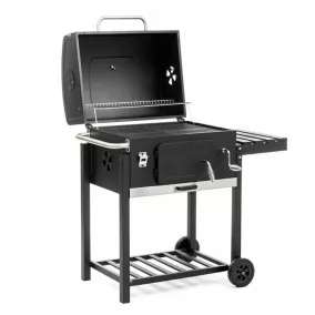 MIR4525 Premium szenes grill fedővel