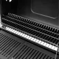 MIR4525 Premium szenes grill fedővel
