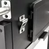 MIR4525 Premium szenes grill fedővel