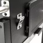 MIR4525 Premium szenes grill fedővel