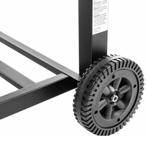 MIR4525 Premium szenes grill fedővel