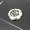 MIR4525 Premium szenes grill fedővel