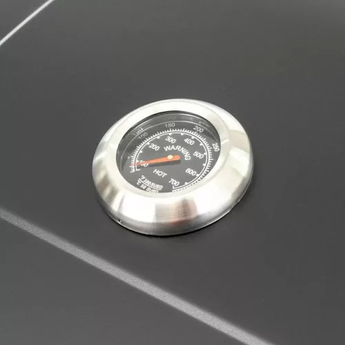 MIR4525 Premium szenes grill fedővel