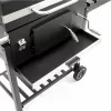 MIR4525 Premium szenes grill fedővel