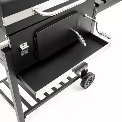 MIR4525 Premium szenes grill fedővel