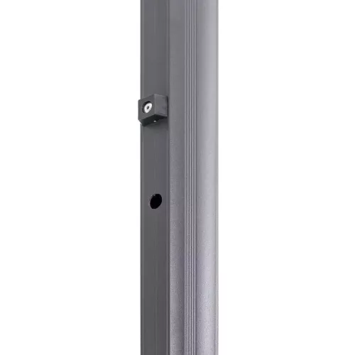 Kazuar zöld kerti napernyő 3.5M