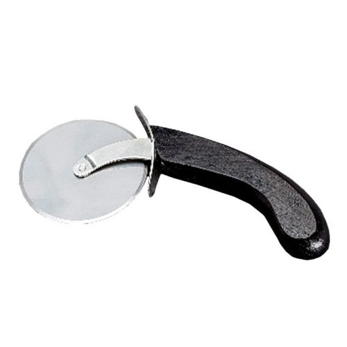 Rozsdamentes acél pizzavágó