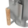 Grill begyújtó kémény 17 cm