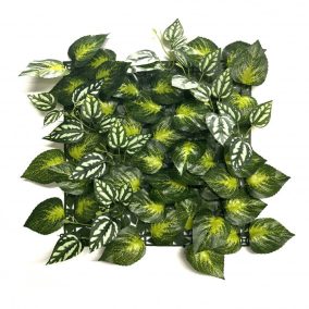 Aureus műanyag zöldfal 33x33 cm