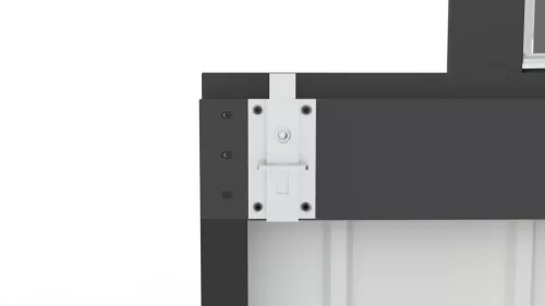 MIR1008PC kerti szerszámos ház