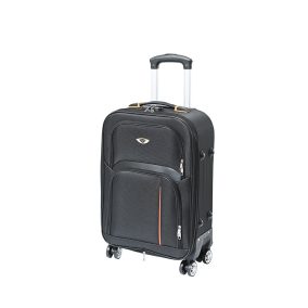   TraveLux light kabinbőrönd puha levehető kerékkel 55x40x20 cm