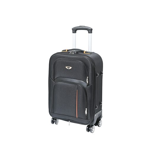 TraveLux light kabinbőrönd puha levehető kerékkel 55x40x20 cm