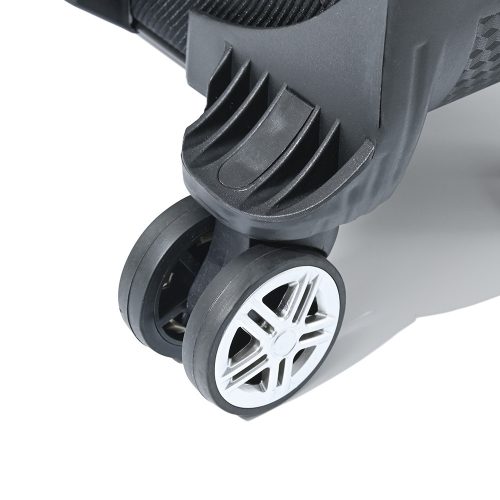 TraveLux light kabinbőrönd puha levehető kerékkel 55x40x20 cm