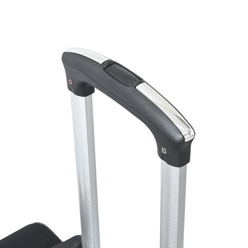 TraveLux light kabinbőrönd puha levehető kerékkel 55x40x20 cm