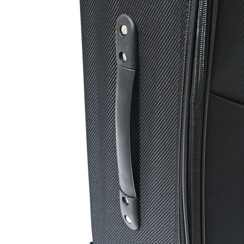 TraveLux light kabinbőrönd puha levehető kerékkel 55x40x20 cm