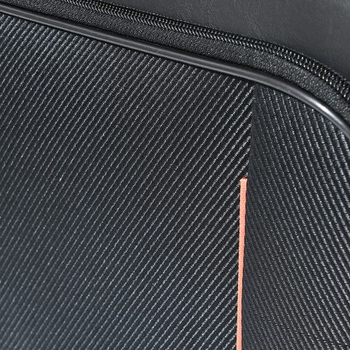 TraveLux light kabinbőrönd puha levehető kerékkel 55x40x20 cm