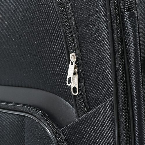 TraveLux light kabinbőrönd puha levehető kerékkel 55x40x20 cm