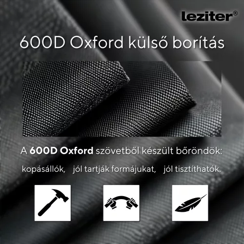 TraveLux light közepes bőrönd puha 68x45x25 cm