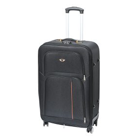 TraveLux light nagy bőrönd puha 76x50x29 cm