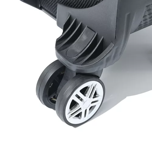 TraveLux light nagy bőrönd puha 76x50x29 cm