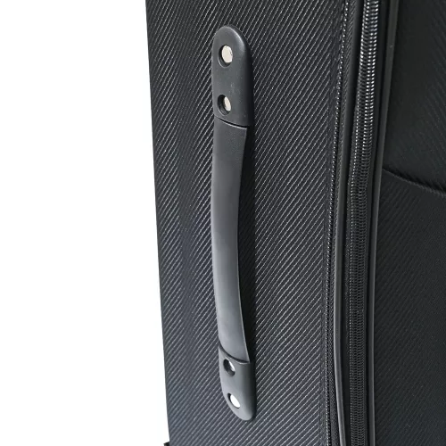 TraveLux light nagy bőrönd puha 76x50x29 cm