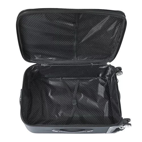 TraveLux light nagy bőrönd puha 76x50x29 cm