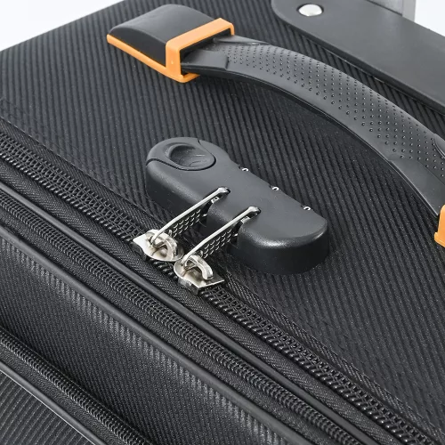 TraveLux light nagy bőrönd puha 76x50x29 cm