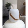 Cardiff vezeték nélküli LED lámpa bluetooth hangszóróval