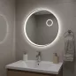 Lea 100 tükör led világítással