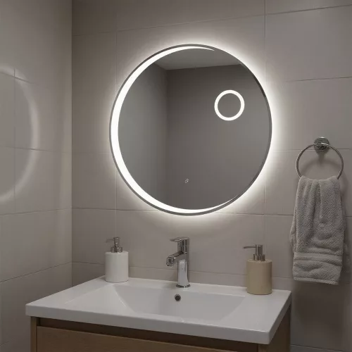 Lea 60 tükör led világítással