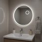 Lea 70 tükör led világítással