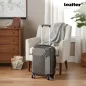   TraveLux Pro kézipoggyász keményfedeles levehető kerékkel 40x30x20 cm