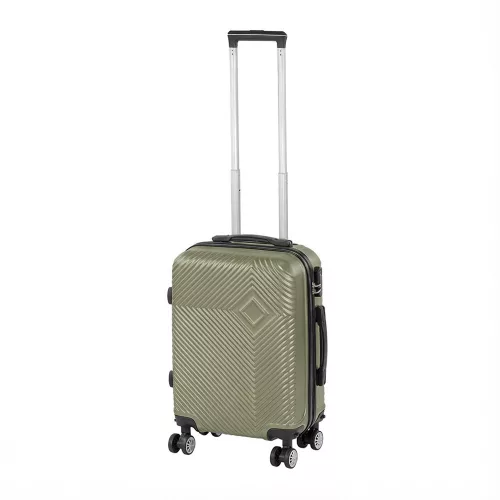 TraveLux Pro kézipoggyász keményfedeles levehető kerékkel 40x30x20 cm