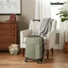 TraveLux Pro kézipoggyász keményfedeles levehető kerékkel 40x30x20 cm
