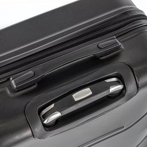 TraveLux Max kézipoggyász keményfedeles levehető kerékkel 40x30x20 cm