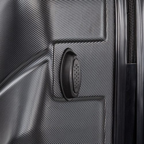 TraveLux Max kézipoggyász keményfedeles levehető kerékkel 40x30x20 cm