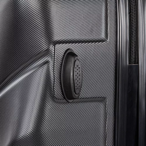 TraveLux Max kézipoggyász keményfedeles levehető kerékkel 40x30x20 cm