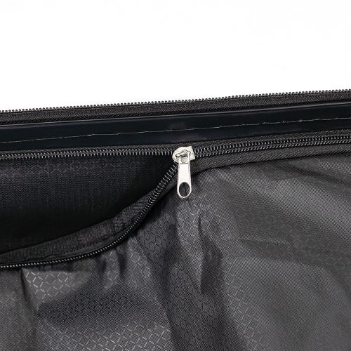 TraveLux Max kézipoggyász keményfedeles levehető kerékkel 40x30x20 cm