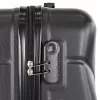 TraveLux Max kézipoggyász keményfedeles levehető kerékkel 40x30x20 cm