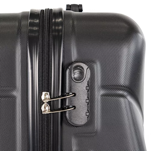 TraveLux Max kézipoggyász keményfedeles levehető kerékkel 40x30x20 cm