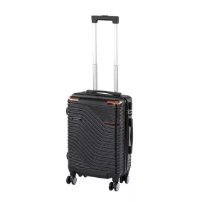   TraveLux Urban kézipoggyász keményfedeles levehető kerékkel 40x29x19 cm
