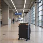   TraveLux Urban kézipoggyász keményfedeles levehető kerékkel 40x29x19 cm