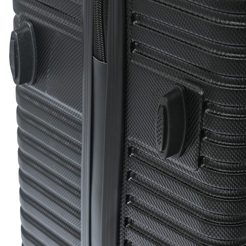 TraveLux Urban közepes bőrönd keményfedeles 68x45x25 cm